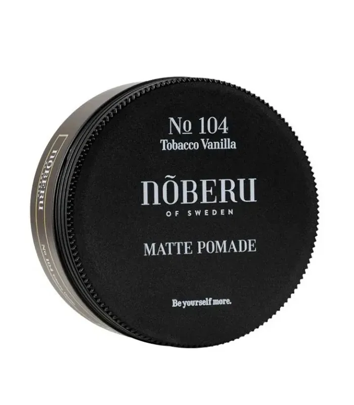 Ceara de par - Noberu - Matte Pomade - 80 ml