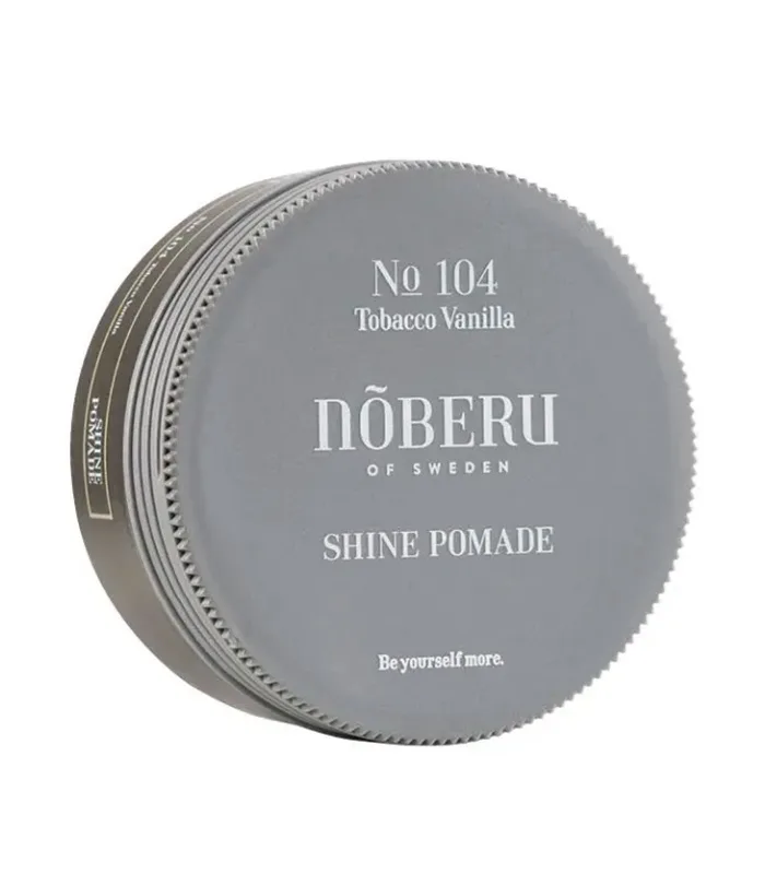Ceara de par - Noberu - Shine Pomade - 80 ml