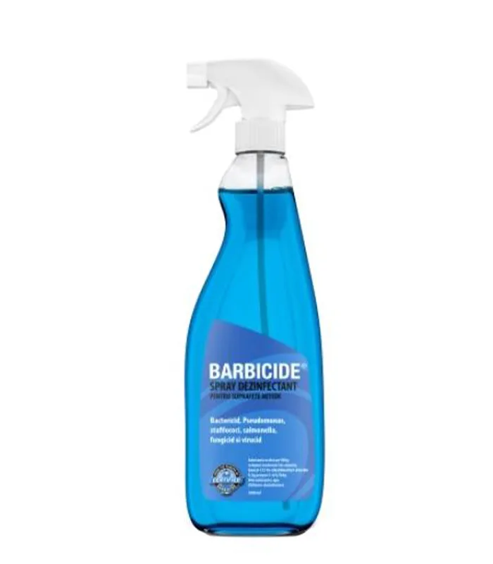 Spray dezinfectant suprafete cu parfum - Barbicide - 1000ml