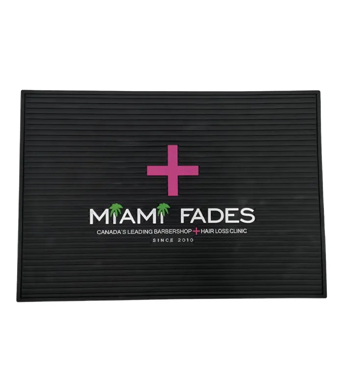 Covor pentru ustensile - Miami Fades - 50x34 cm