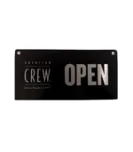 Semn metalic - American Crew - Open/Closed