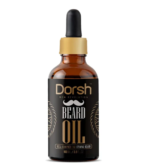 Ulei de barba - Dorsh - Beard Oil - 100 ml