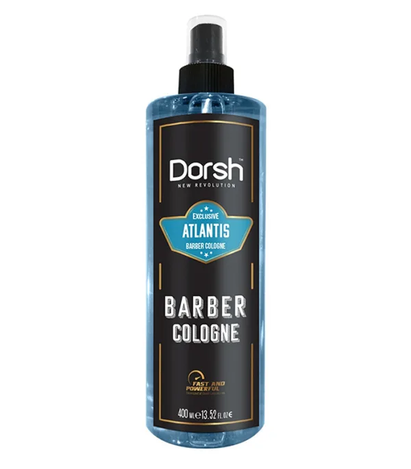After shave colonie - Dorsh - Atlantis - 400 ml