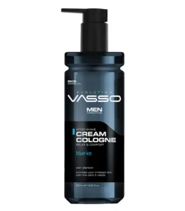 After shave crema - Vasso - Blue Ice - 370 ml