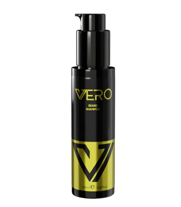 Sampon pentru barba - Vero - 100 ml