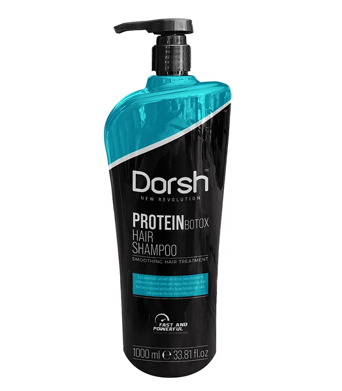 Sampon pentru par - Dorsh - Protein Botox - 1000 ml