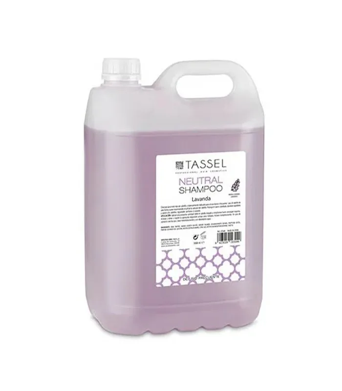 Sampon pentru par - Tassel - Lavanda - 5000 ml