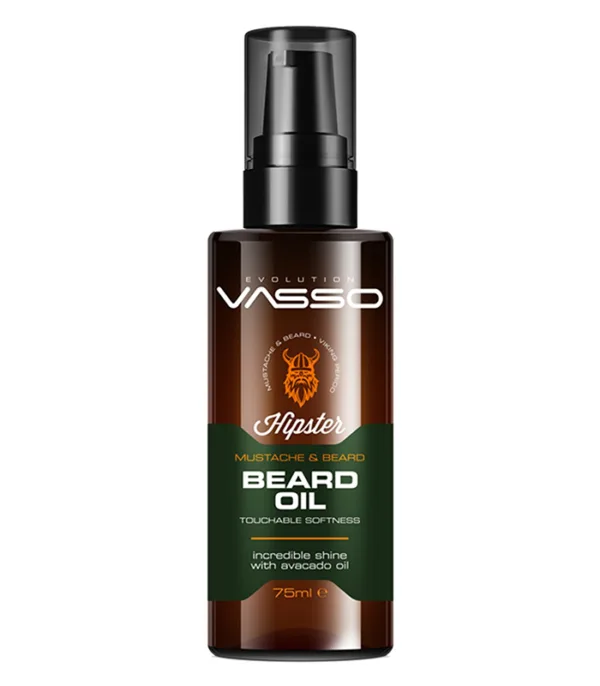 Ulei de barba - Vasso - Beard Oil - 75 ml