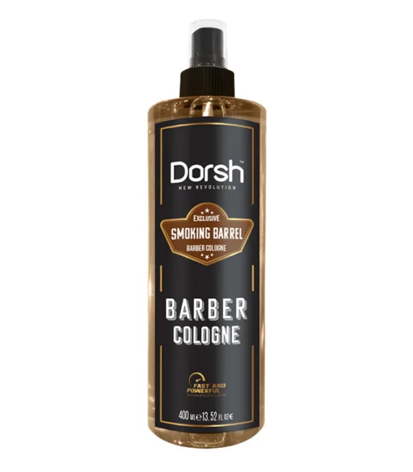 Apa de colonie - Dorsh - Smoking Barrel - 400 ml