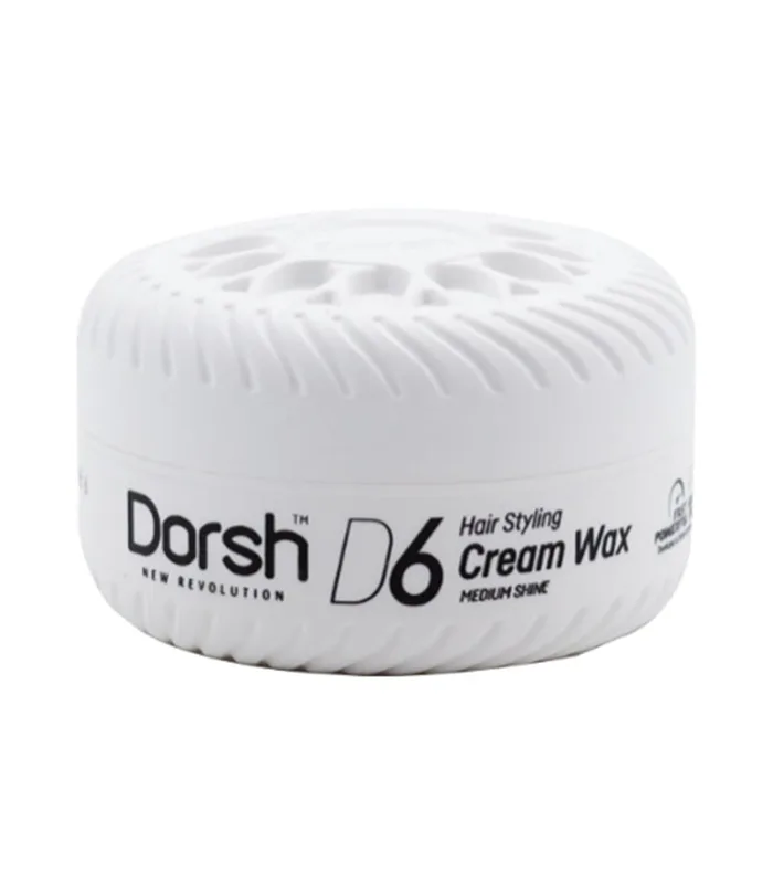 Ceara de par - Dorsh - Cream Wax - D6 - 150 ml