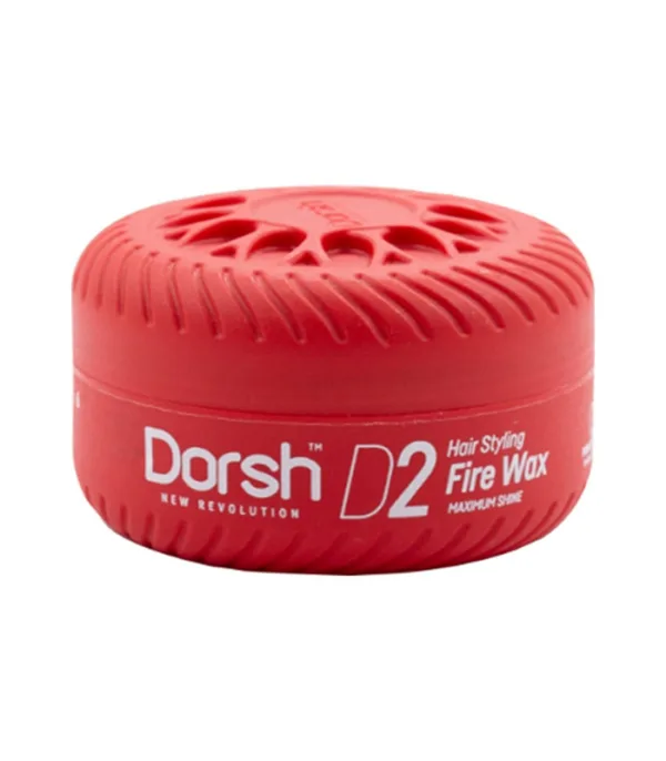 Ceara de par - Dorsh - Fire Wax - D2 - 150 ml