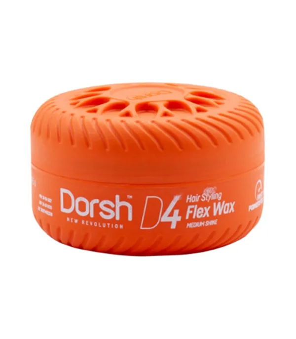 Ceara de par - Dorsh - Flex Wax - D4 - 150 ml