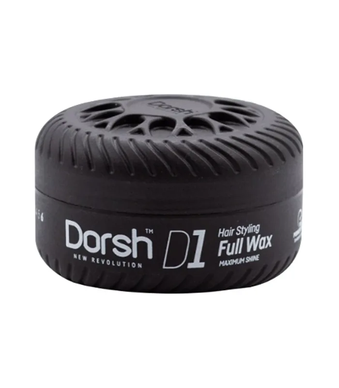 Ceara de par - Dorsh - Full Wax - D1 - 150 ml