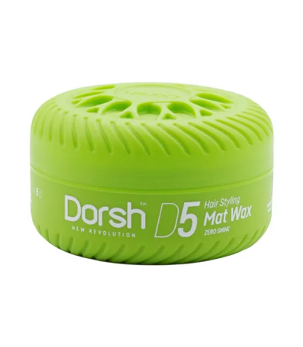 Ceara de par - Dorsh - Mat Wax - D5 - 150 ml