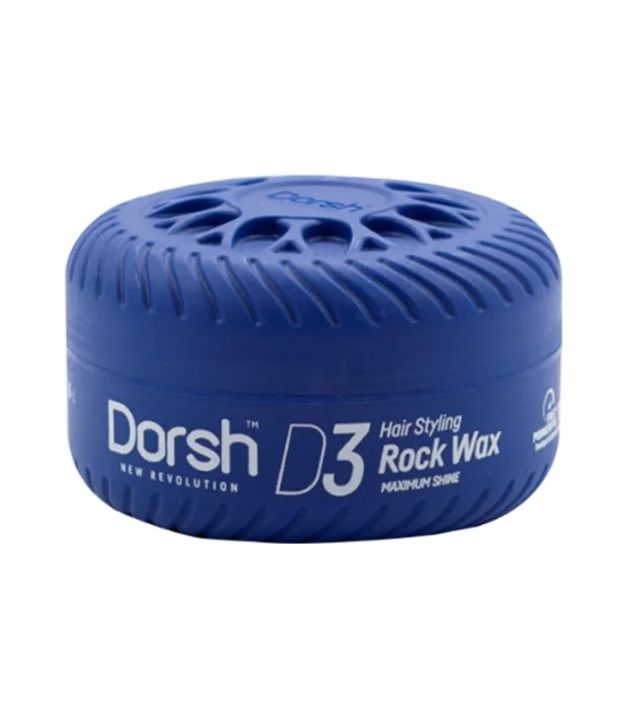 Ceara de par - Dorsh - Rock Wax - D3 - 150 ml