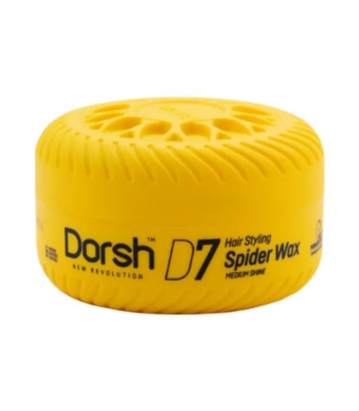 Ceara de par - Dorsh - Spider Wax - D7 - 150 ml