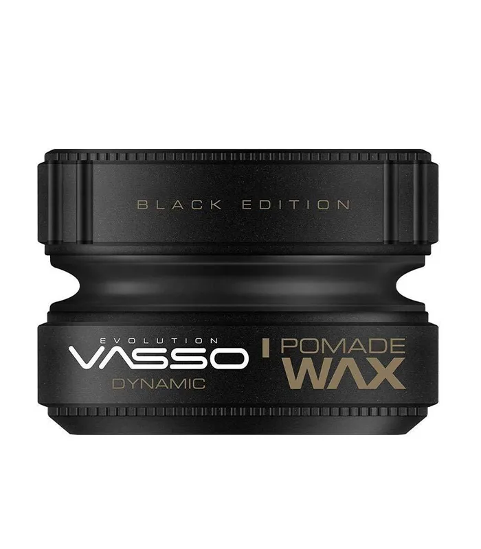 Ceara de par - Vasso - Dynamic Black Edition - 150 ml