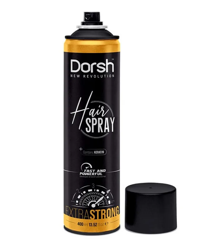 Fixativ - Dorsh - Extra Strong - 400 ml