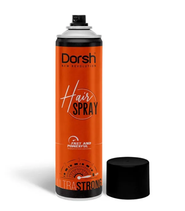 Fixativ - Dorsh - Ultra Strong - 400 ml