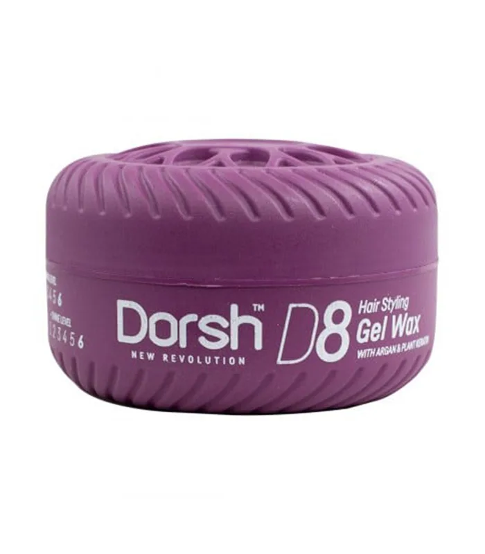 Gel de par - Dorsh - Gel Wax - D8 - 150 ml