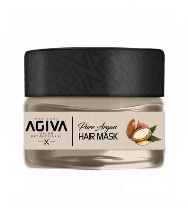 Masca pentru par - Agiva - Pure Argan - 350 ml