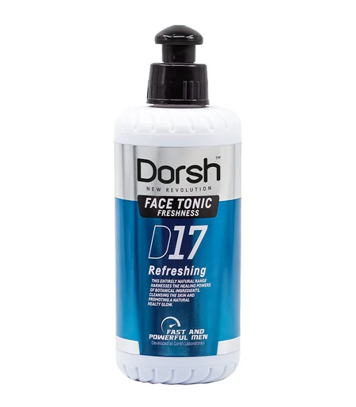 Tonic facial - Dorsh - Freshness - 250 ml