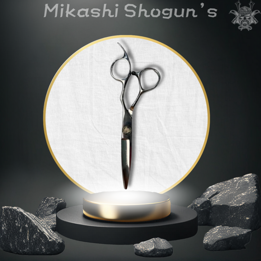 Foarfeca de tuns - Mikashi Shogun'S - Robusta - 6"