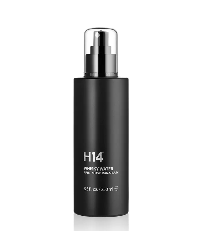 After shave - H14 - Whisky Water - 250ml