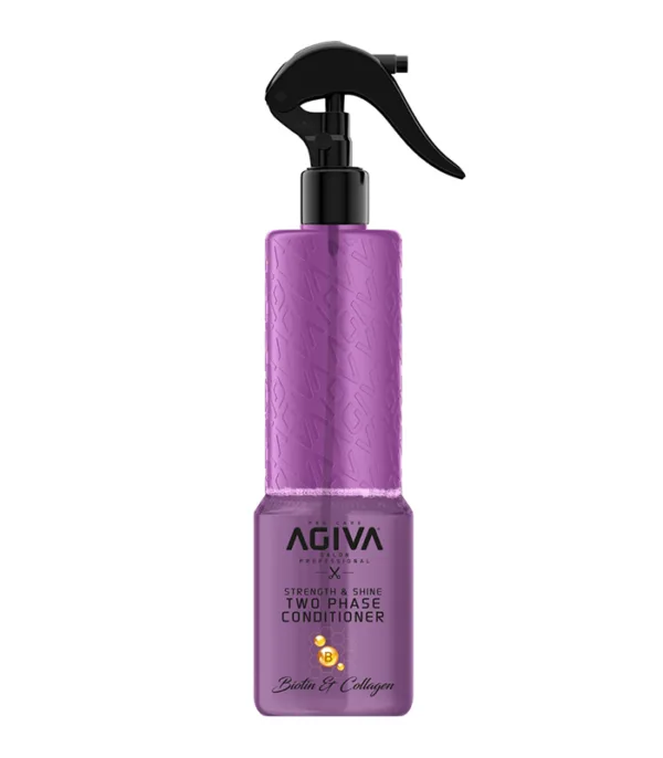 Balsam de par - Agiva - Biotin & Collagen - 400ml