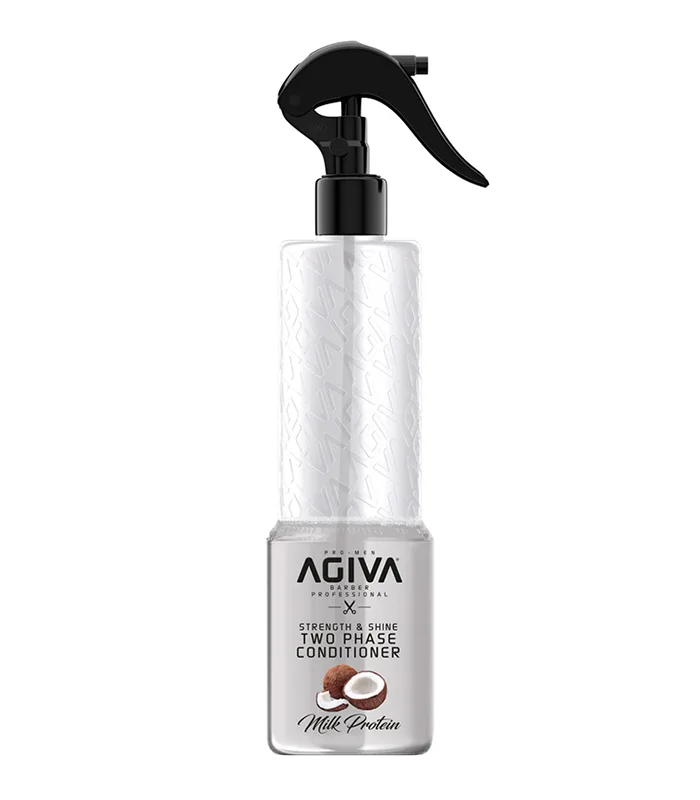 Balsam de par - Agiva - Milk Protein - 400ml