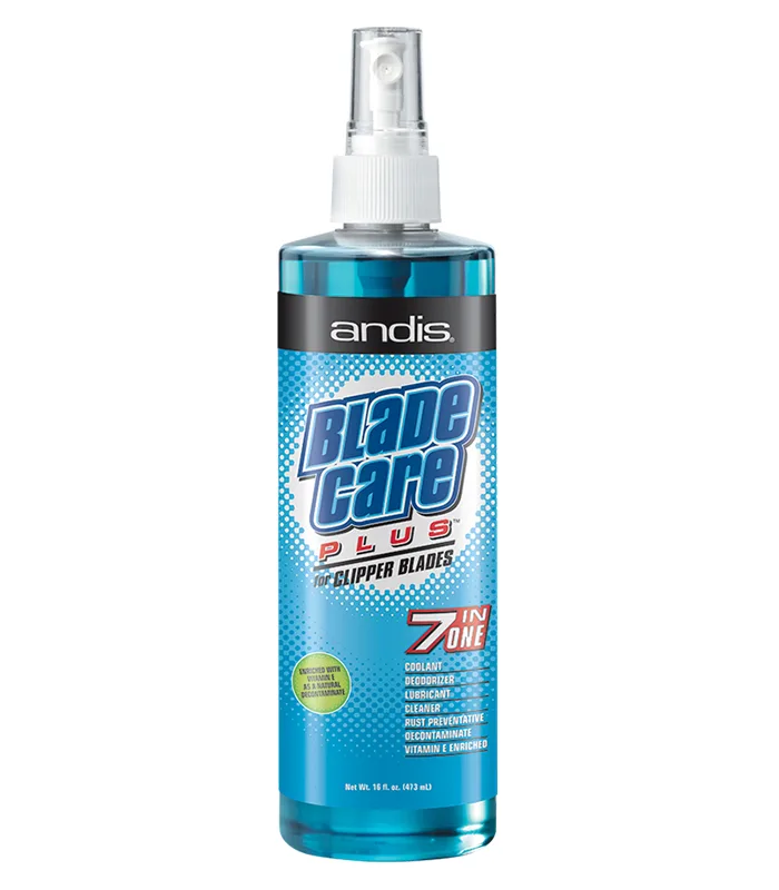 Spray curatare masini de tuns - Andis - Blade Care - 473ml