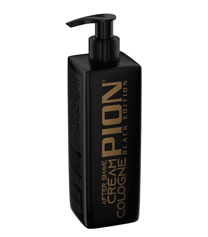 After shave colonie crema - Pion Professional - Golden - 390ml