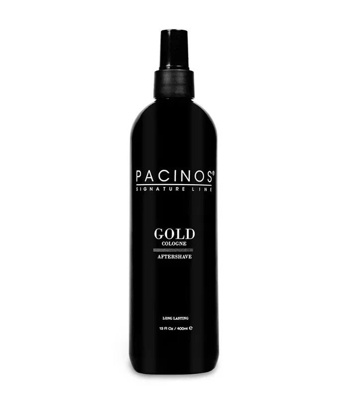 After shave colonie - Pacinos - Gold - 400ml