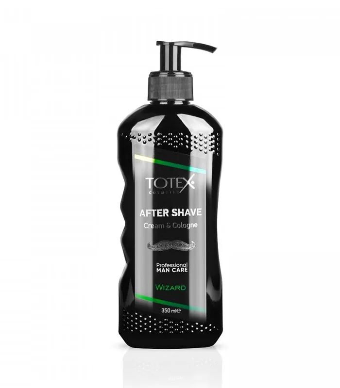 After shave crema si colonie - Totex - Wizard - 350ml