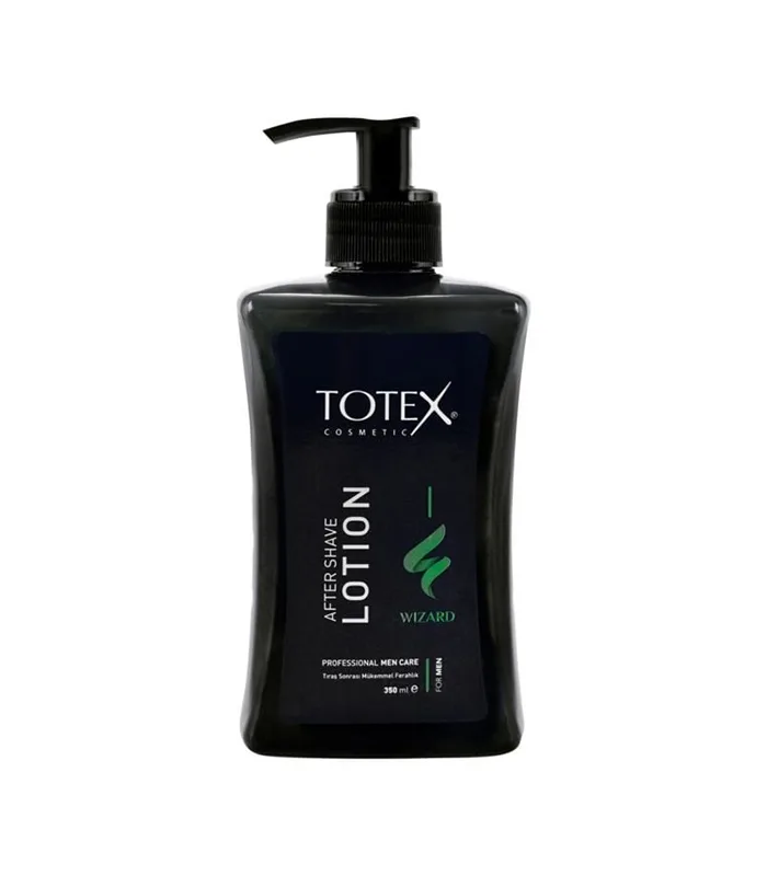 After shave lotiune - Totex - Wizard - 350ml