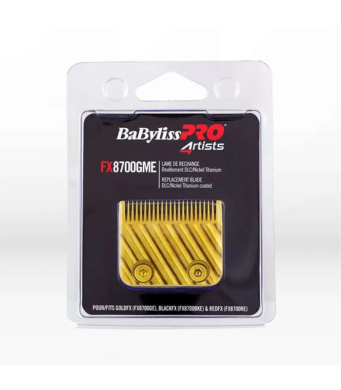 Cutit masina de tuns - BaBylissPro - FX8700 - Gold