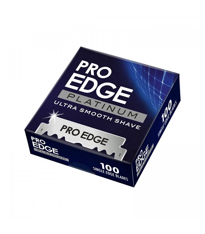 Lame de ras - Pro Edge - 100 taisuri