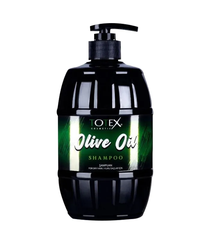 Sampon pentru par - Totex - Olive Oil - 750ml