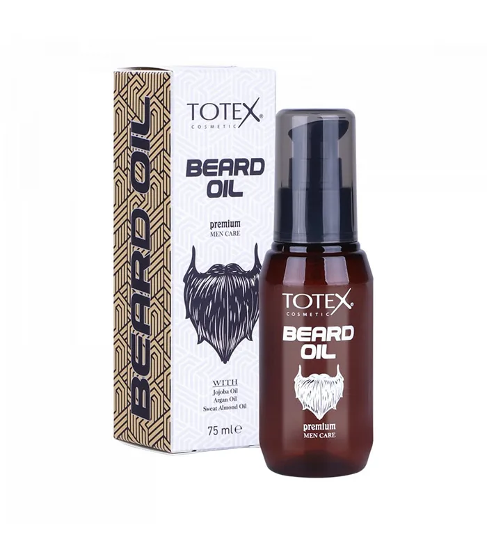 Ulei de barba - Totex - Premium - 75ml
