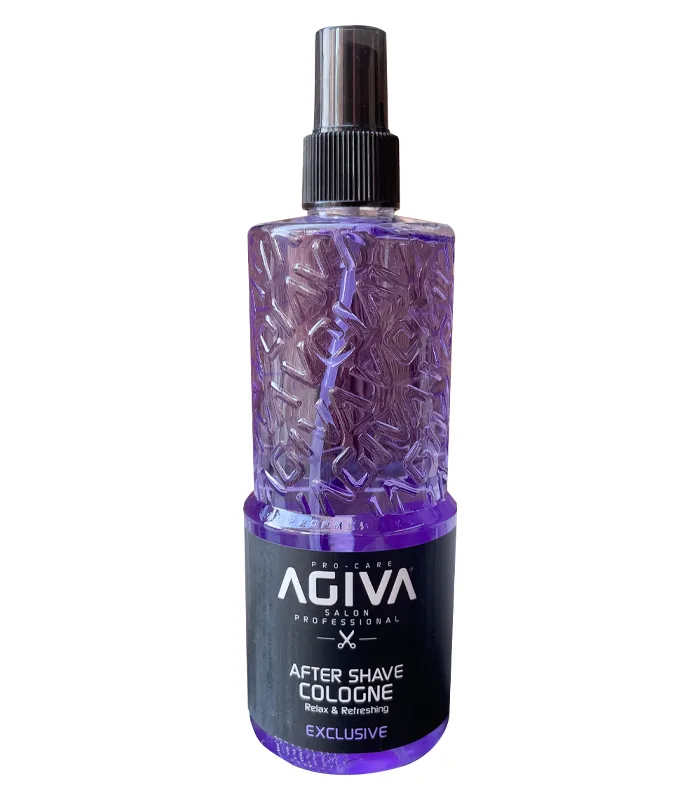 After Shave Colonie - Agiva - Exclusive - 400ml