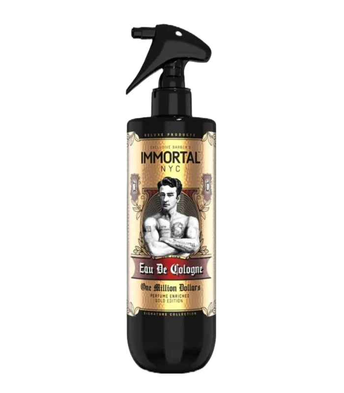 After shave colonie - Immortal - One Million - 500ml