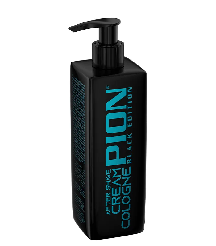 After shave colonie crema - Pion Professional - Turquoise - 390ml