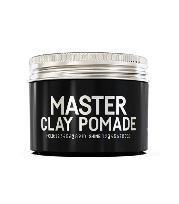 Ceara de par - Immortal NYC - Master Clay Pomade - 100ml