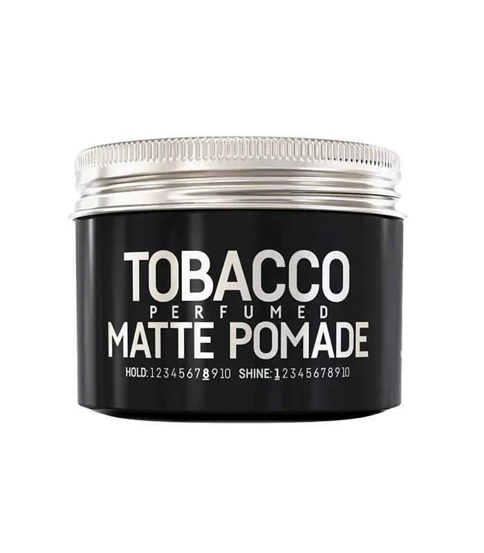 Ceara de par - Immortal NYC - Tobacco Matte Pomade - 100ml