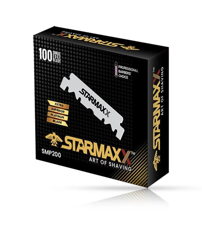 Lame de ras - Starmaxx - 100 taisuri