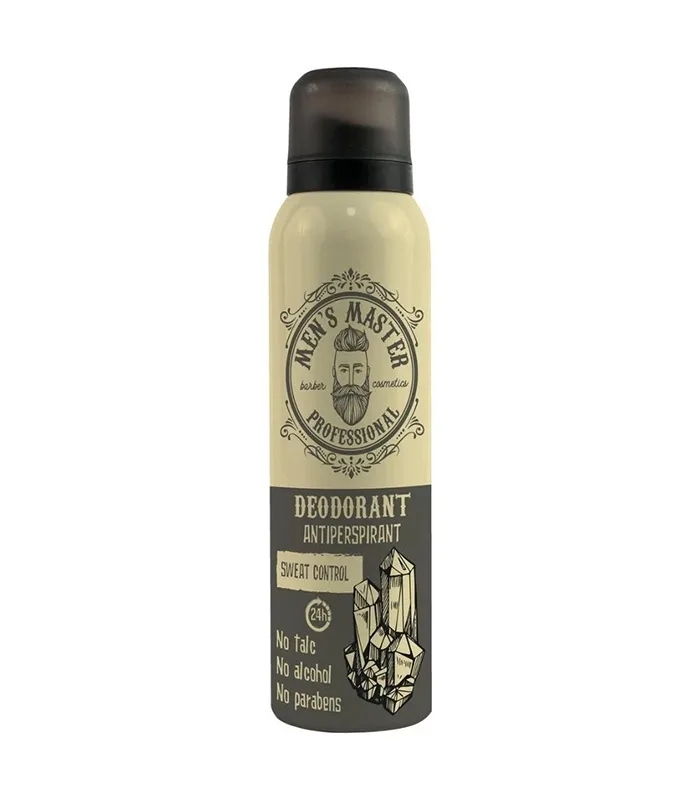 Deodorant spray - Men's Master Professional - 150ml