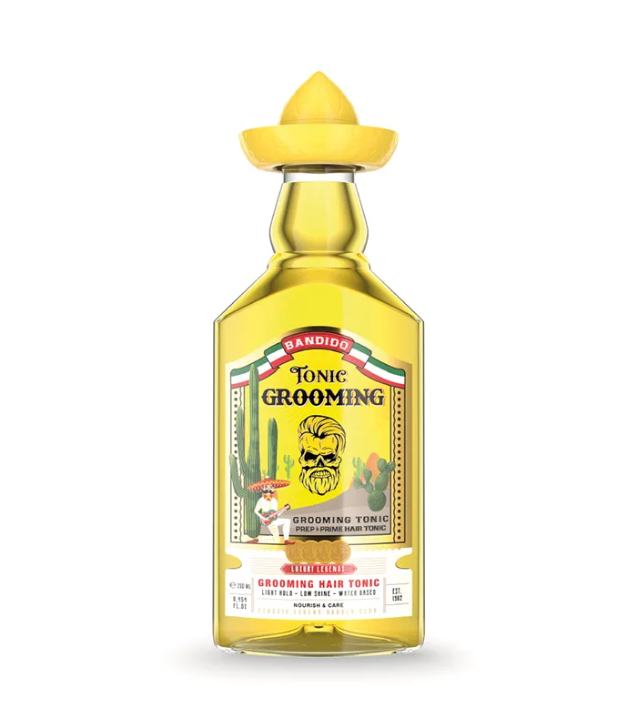 Spray grooming - Bandido - Tonic - 250ml