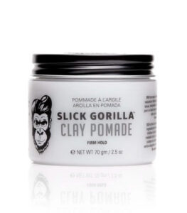 Ceara de par - Slick Gorilla - Clay Pomade - 70g